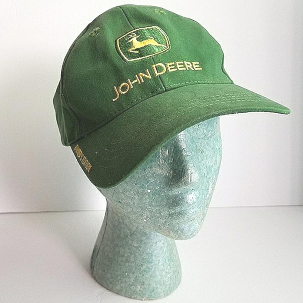 John Deere Owner's Edition Dad Hat